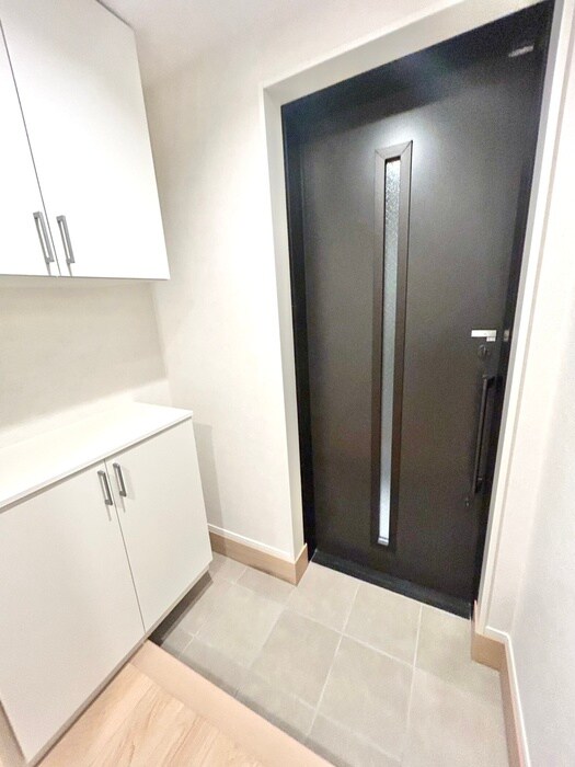 内観写真 みらいけいかく舟渡戸建