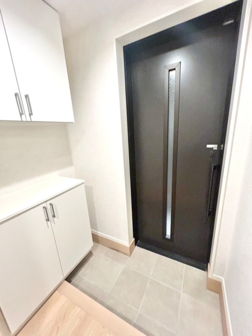 内観写真 みらいけいかく舟渡戸建