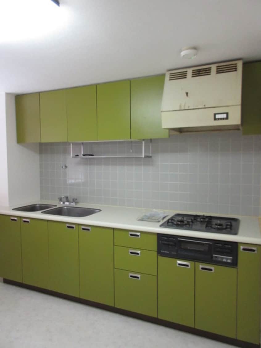 キッチン 東葛西ビル