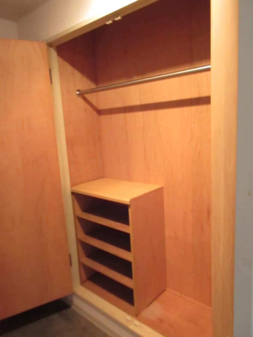 靴箱 東葛西ビル