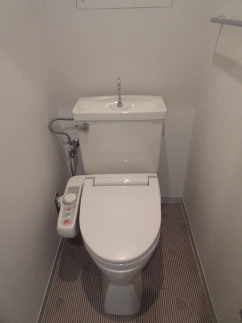 トイレ 東葛西ビル