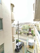 室内からの展望 スカイコ－ト白楽第２(306)
