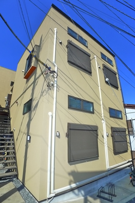 外観写真 HAKU－AN
