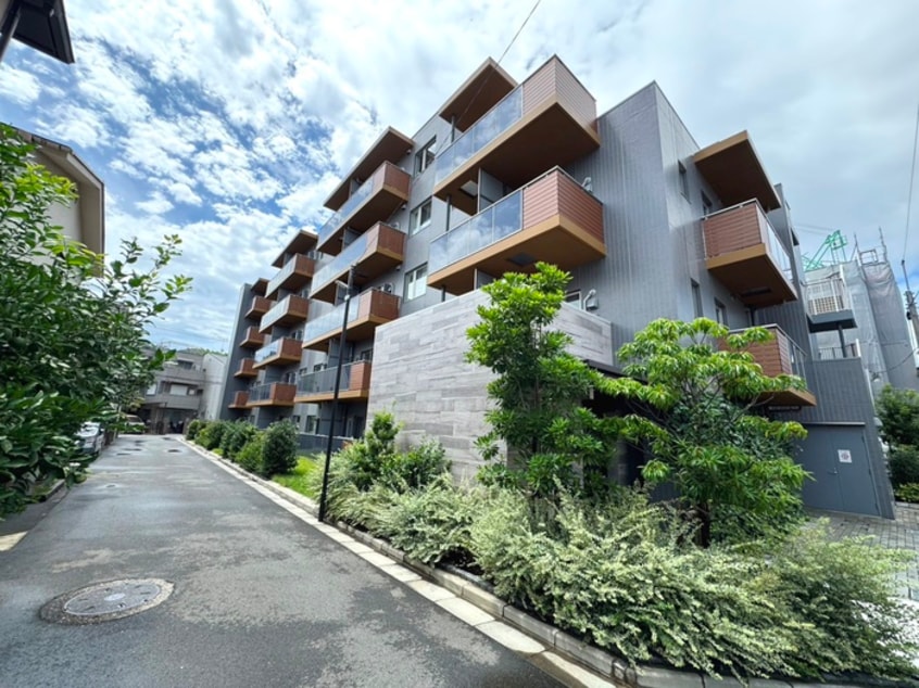 外観写真 オルサス新江古田