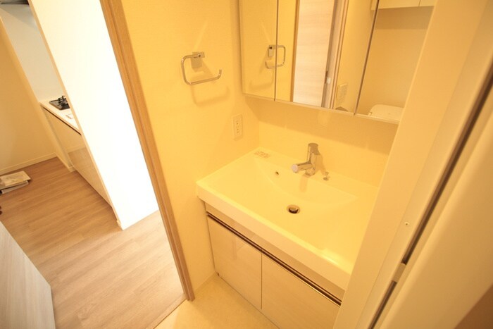 洗面 オルサス新江古田