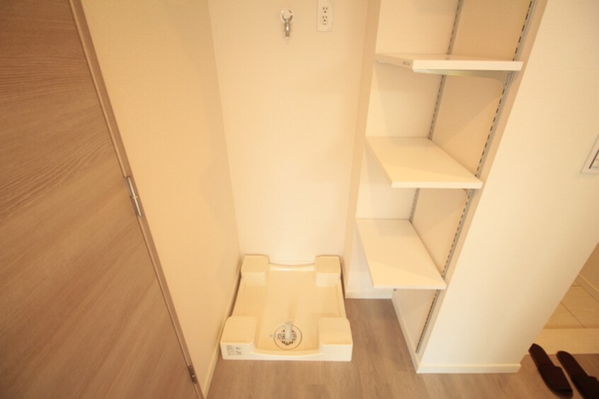 洗濯機置場 オルサス新江古田