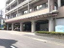 古川橋病院(病院)まで500m ｼﾞｪﾉｳﾞｨｱ麻布十番ｸﾞﾘｰﾝｳﾞｪｰﾙ