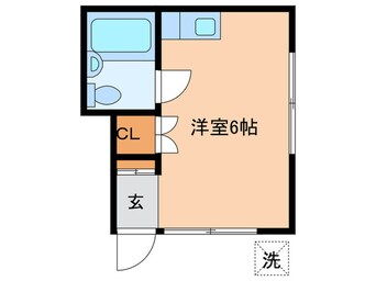 間取図 ｸﾞﾚｰｽ上用賀