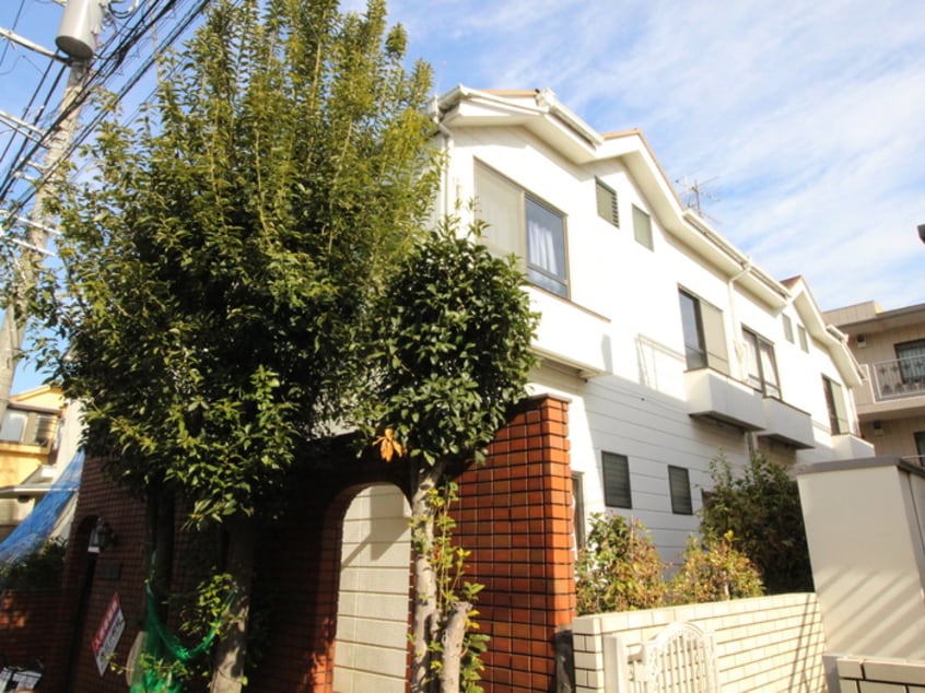 外観写真 フェリス祖師谷