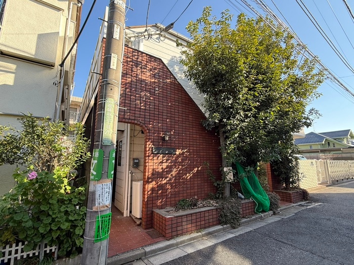 外観写真 フェリス祖師谷