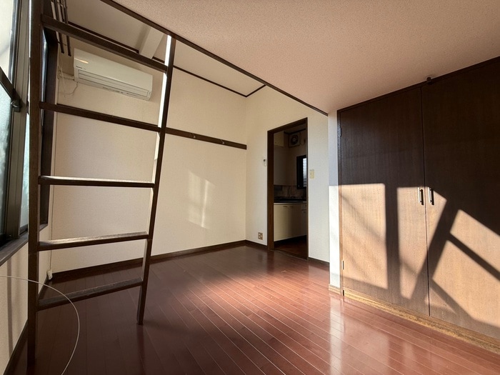 内観写真 フェリス祖師谷