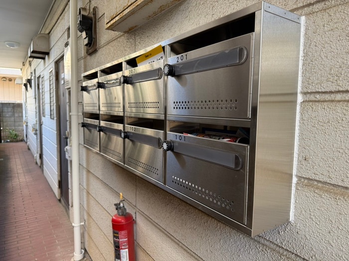 建物設備 フェリス祖師谷