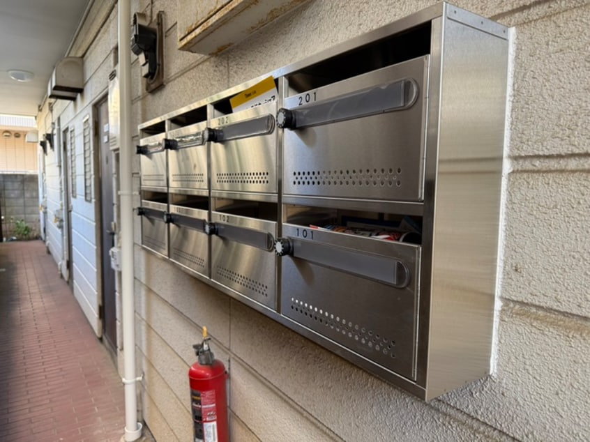 建物設備 フェリス祖師谷