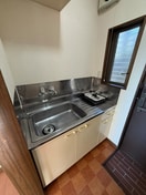 キッチン フェリス祖師谷