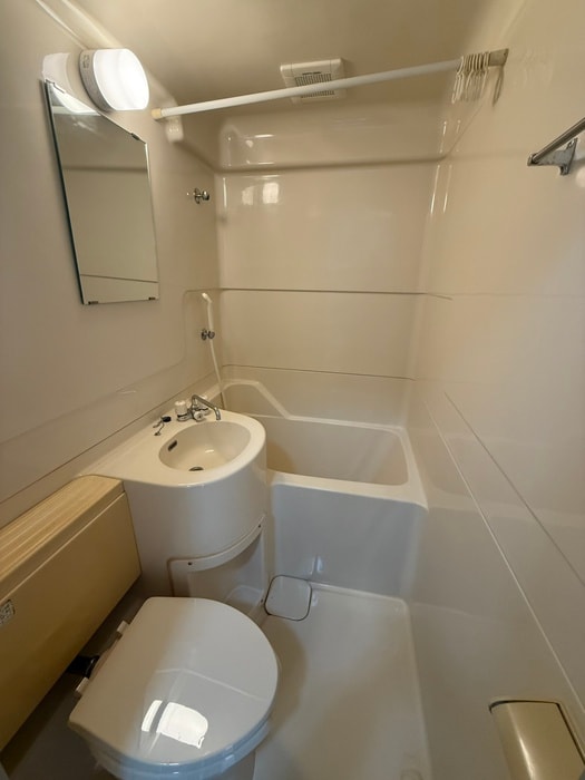 バス／シャワールーム等 フェリス祖師谷