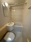 バス／シャワールーム等 フェリス祖師谷