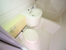 バス／シャワールーム等 フェリス祖師谷