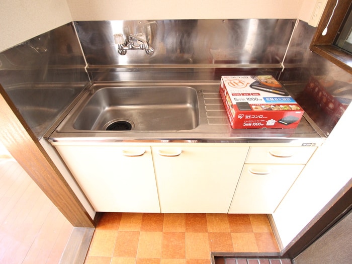 内観写真 フェリス祖師谷