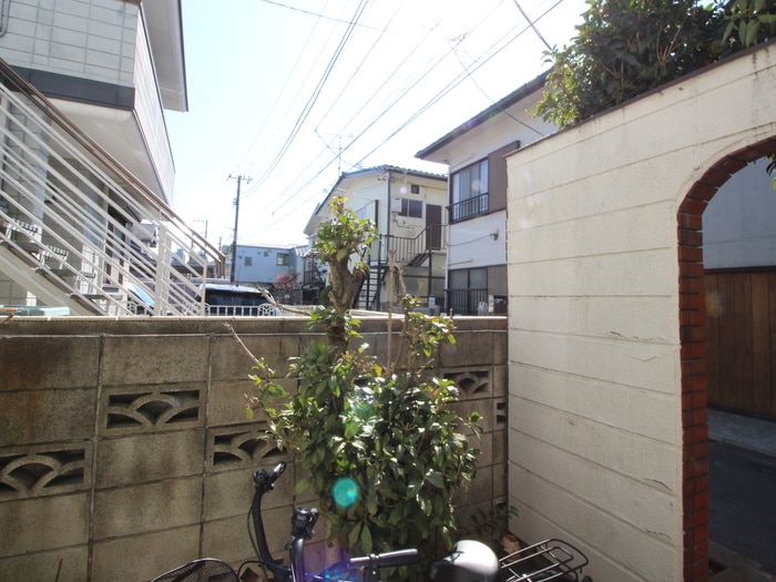 周辺環境 フェリス祖師谷