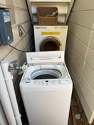 洗濯機置場 フェリス祖師谷
