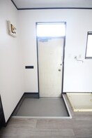 玄関 パレス光陽