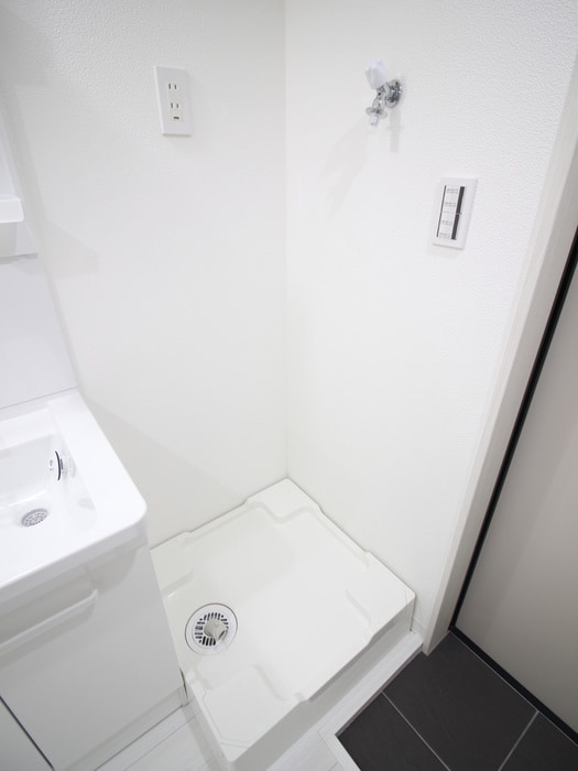 洗濯機置場 T′s Cuore椎名町