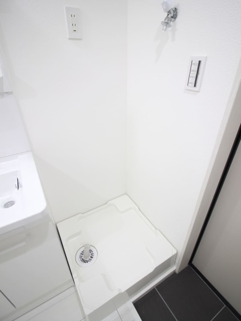 洗濯機置場 T′s Cuore椎名町