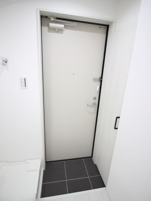 玄関 T′s Cuore椎名町