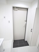 玄関 T′s Cuore椎名町