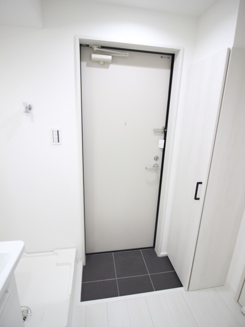 玄関 T′s Cuore椎名町