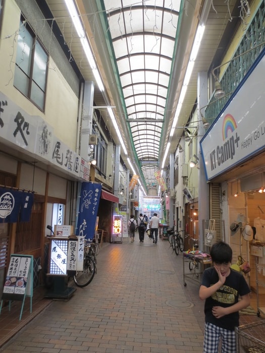 すずらん商店街(その他飲食（ファミレスなど）)まで364m T′s Cuore椎名町