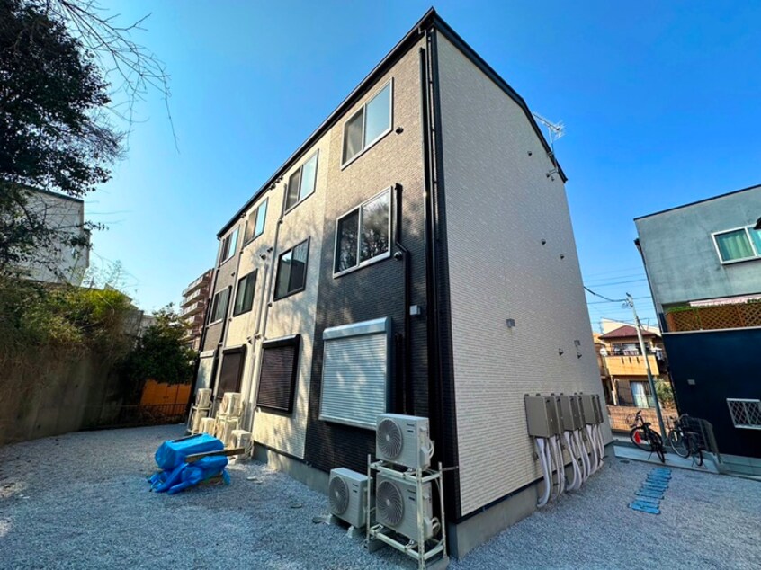 外観写真 Ambition相武台前