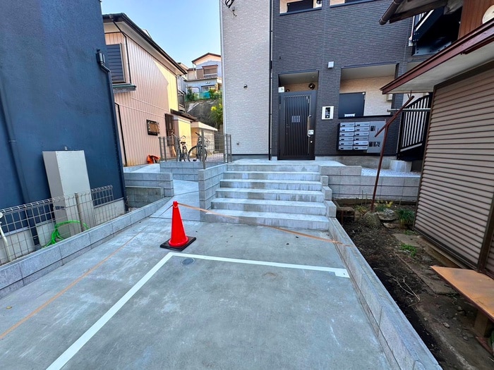 エントランス部分 Ambition相武台前