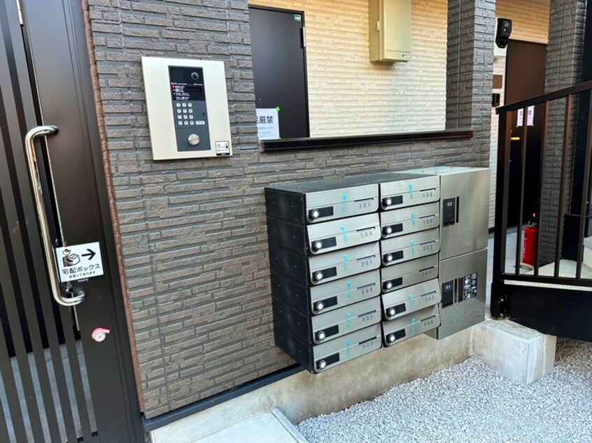 建物設備 Ambition相武台前