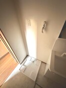 洗濯機置場 Ambition相武台前