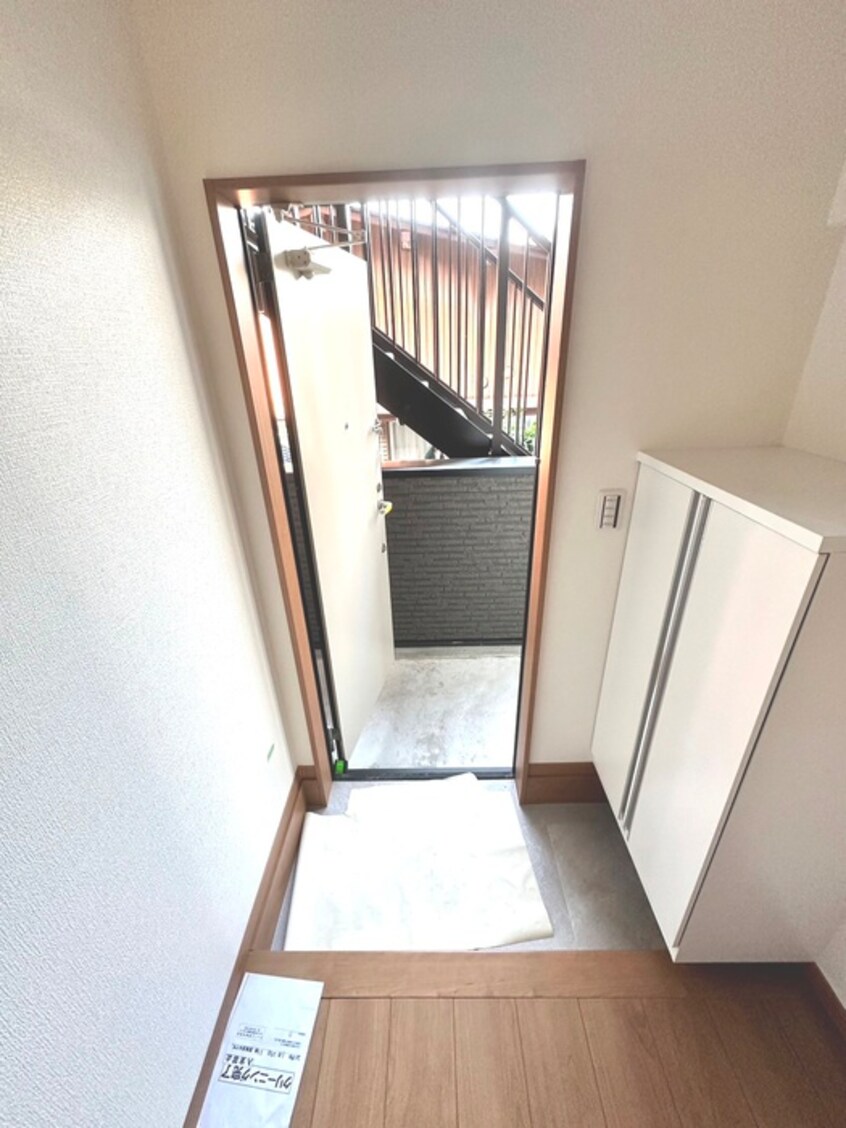 玄関 Ambition相武台前