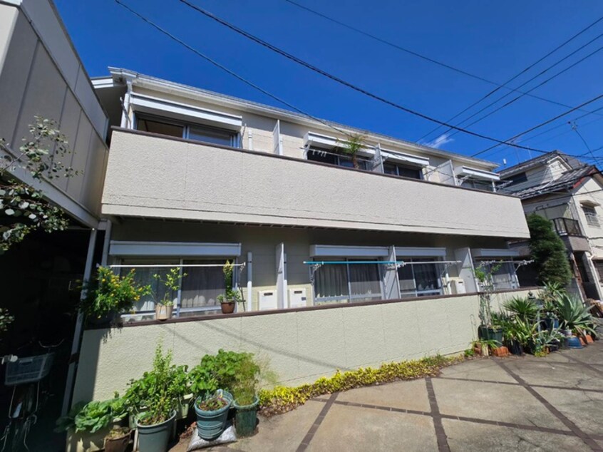 外観写真 ザ・クレセント