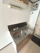 キッチン ザ・クレセント