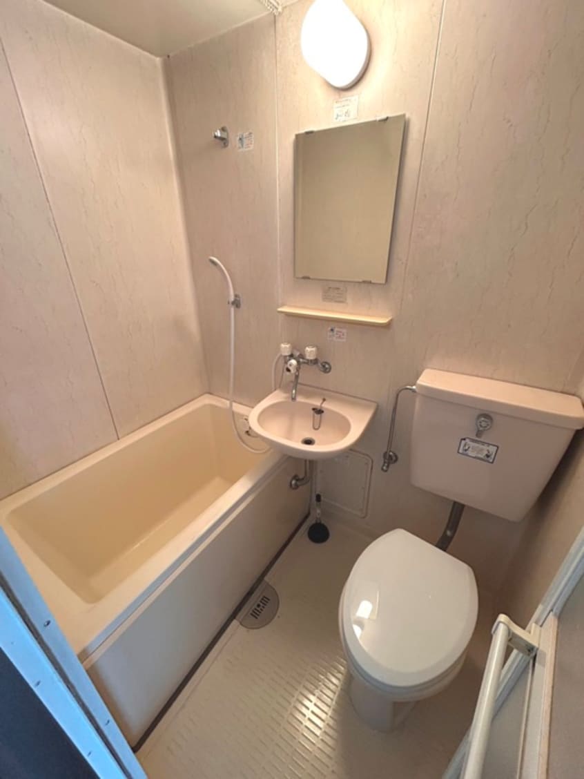 バス／シャワールーム等 ザ・クレセント