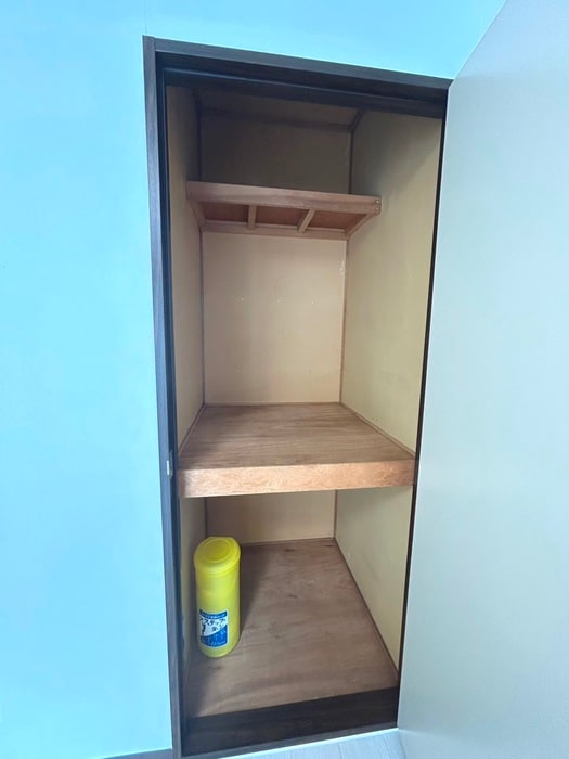 収納 ザ・クレセント