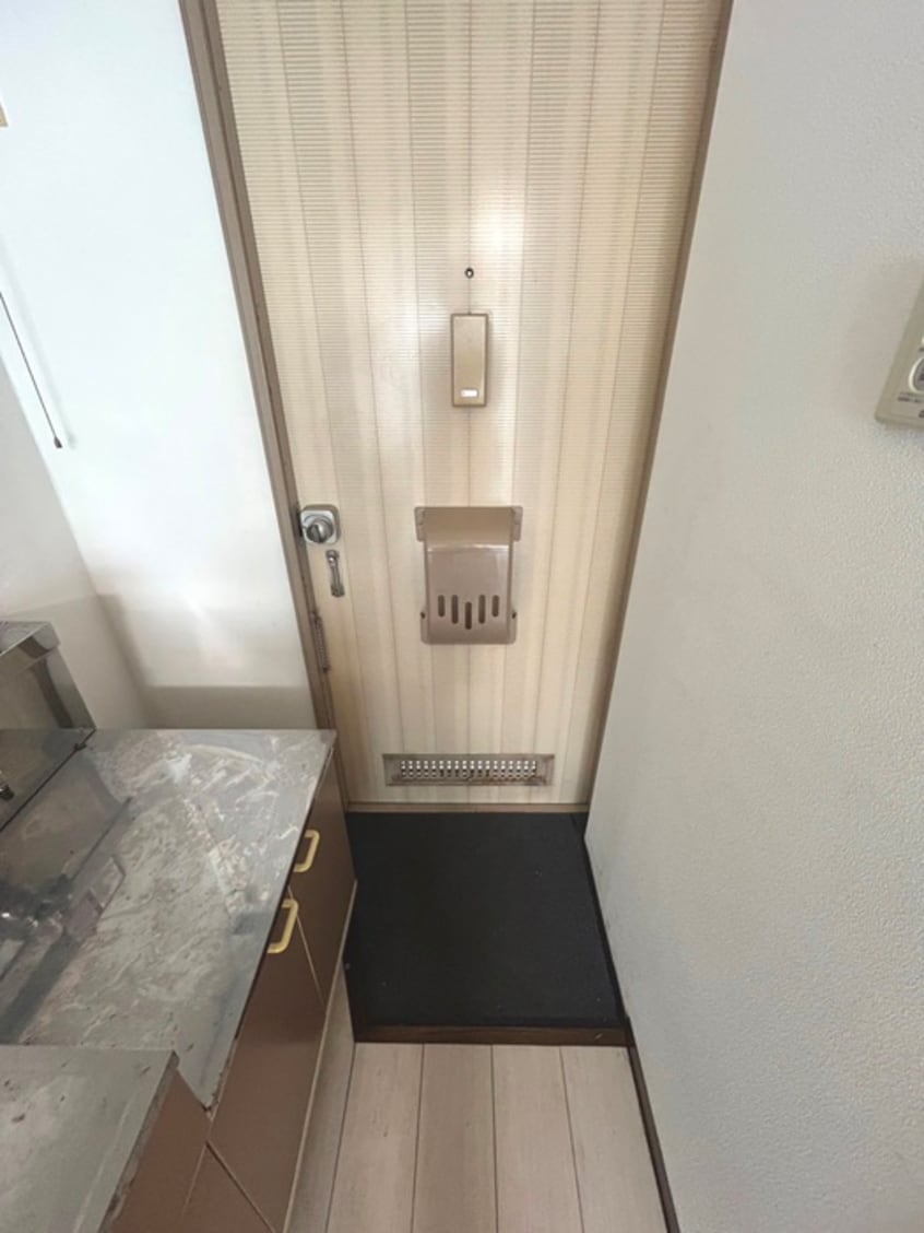 玄関 ザ・クレセント