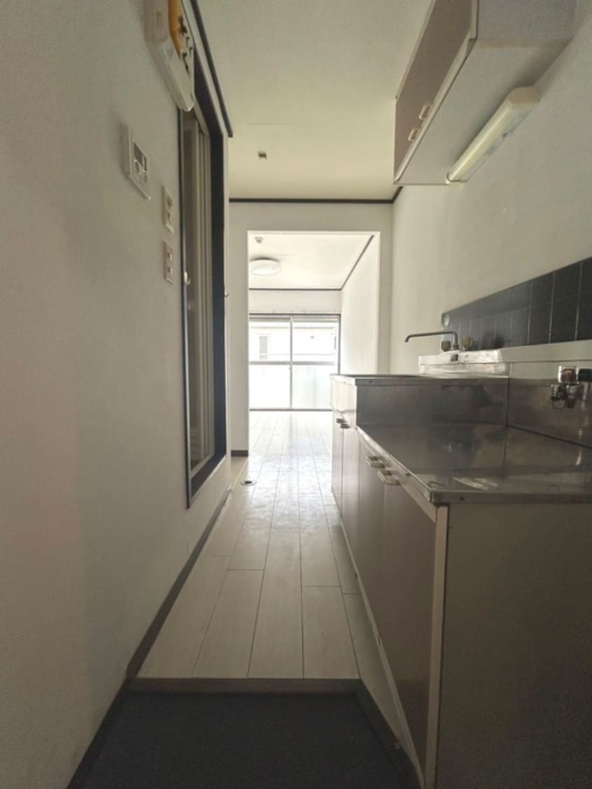 廊下 ザ・クレセント