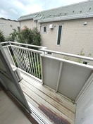 ベランダ・バルコニー ザ・クレセント