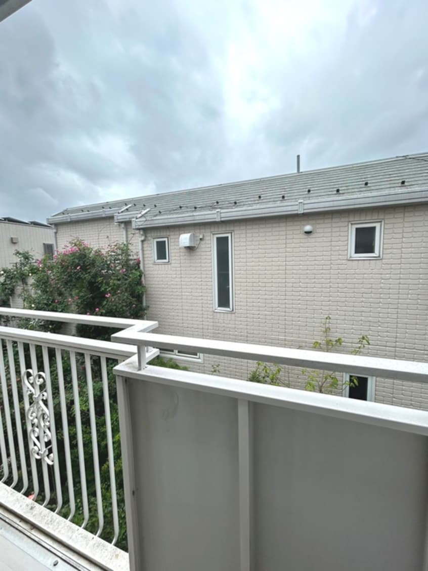 室内からの展望 ザ・クレセント