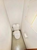 トイレ ア－バングリ－ン岩崎Ａ号棟