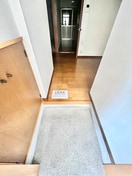 玄関 ア－バングリ－ン岩崎Ａ号棟