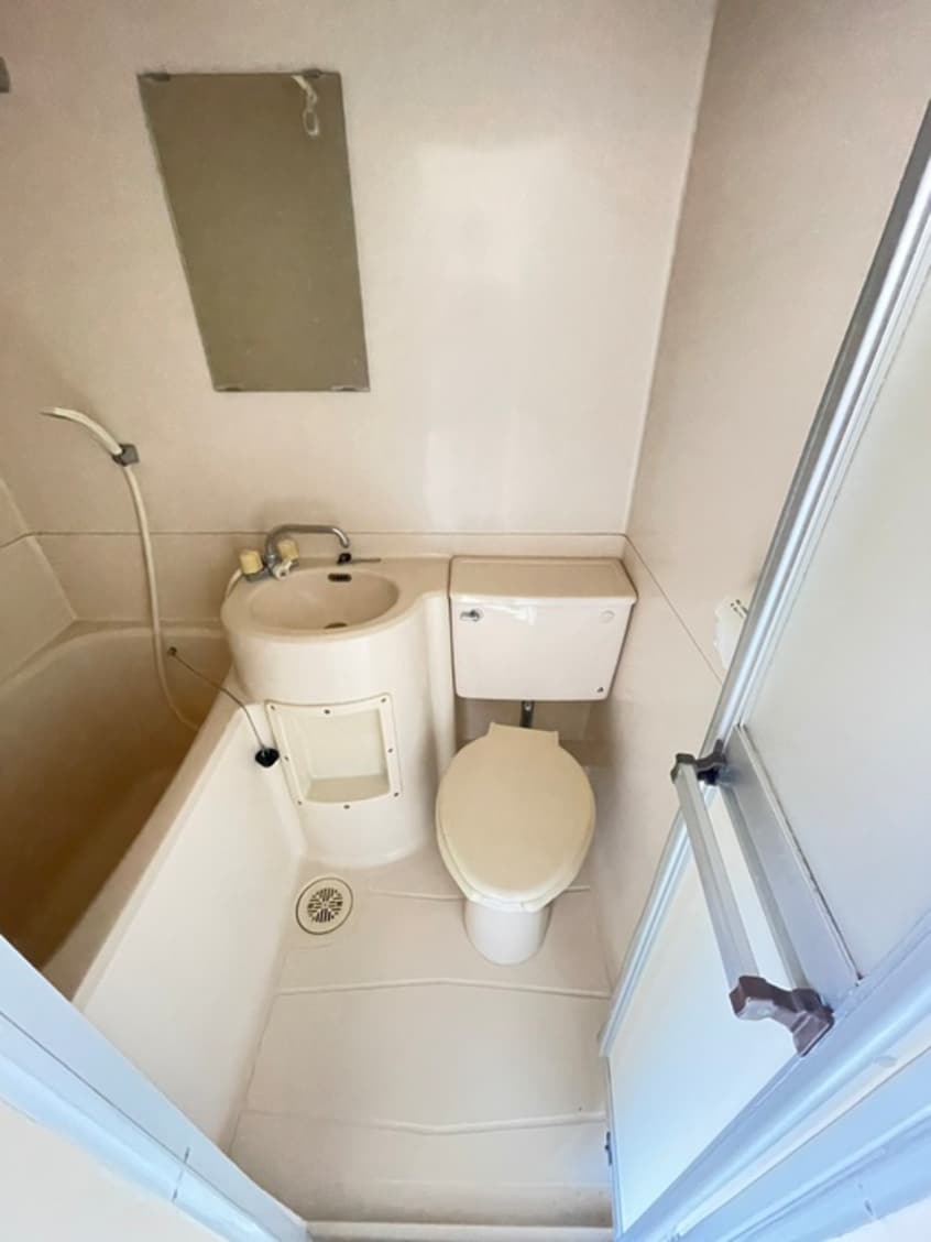 トイレ ライブコ－プ平井Ｄ