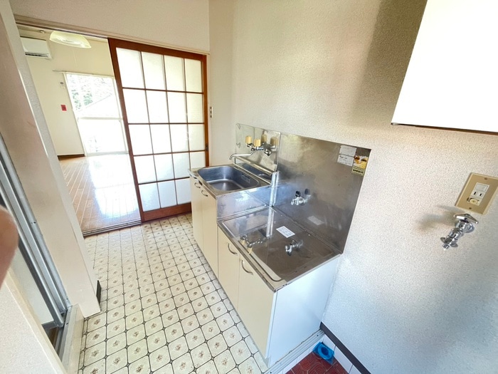 キッチン ライブコ－プ平井Ｄ