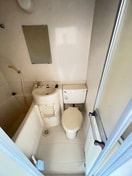 トイレ ライブコ－プ平井Ｄ