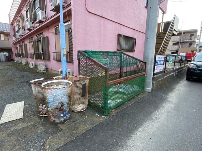 建物設備 ライブコ－プ平井Ｄ